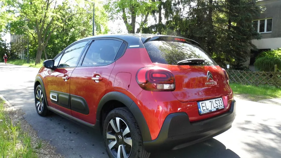 CITROEN C3 -