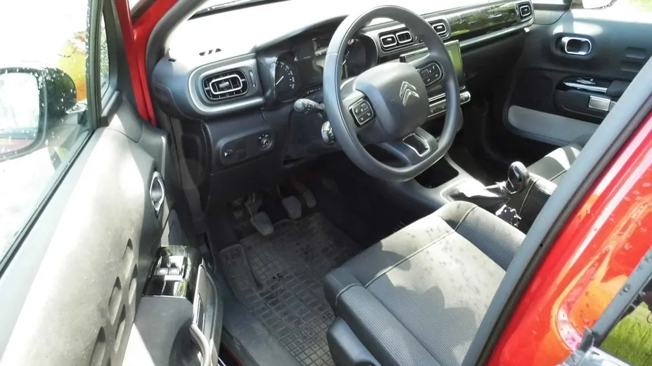 CITROEN C3 -