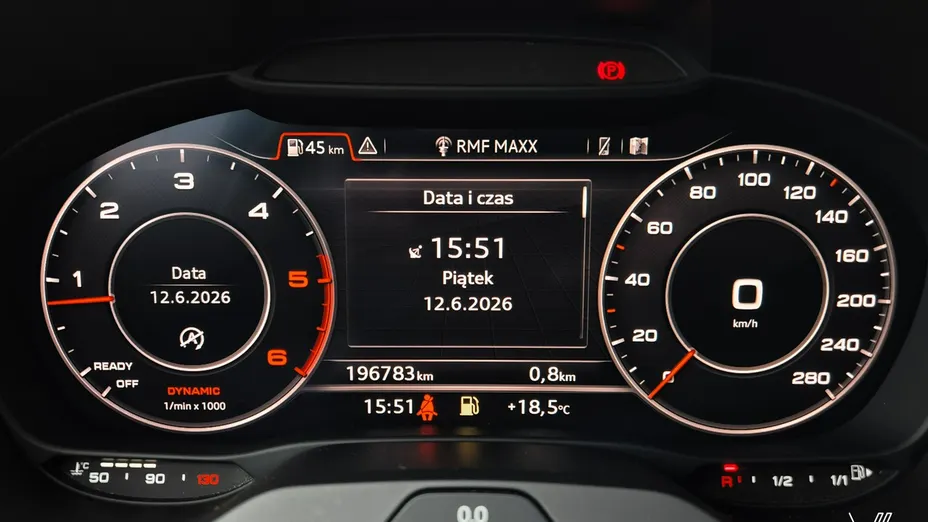 AUDI A3 Sportback -
