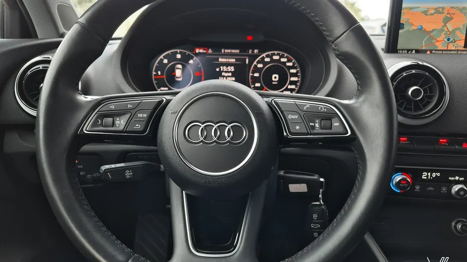 AUDI A3 Sportback -