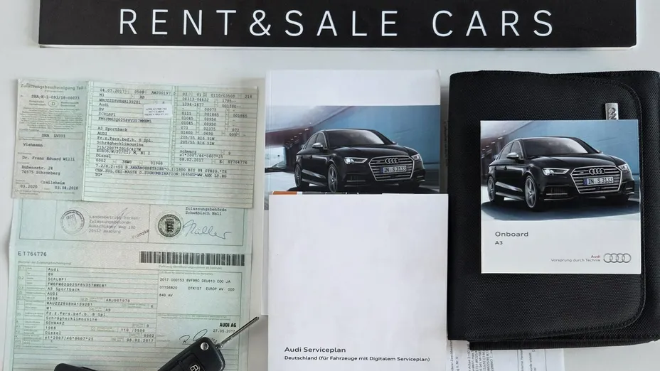 AUDI A3 Sportback -