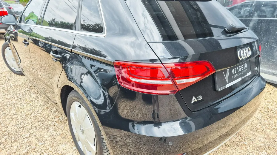 AUDI A3 Sportback -