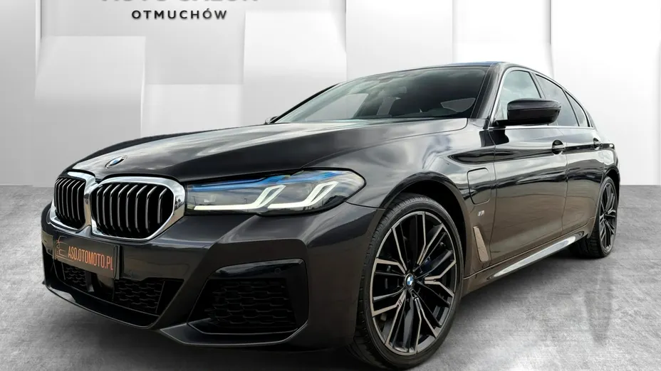 BMW Seria 5 -