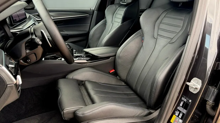 BMW Seria 5 -
