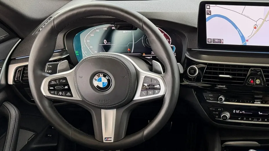 BMW Seria 5 -