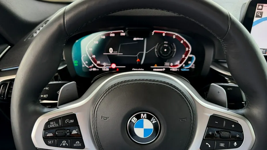 BMW Seria 5 -