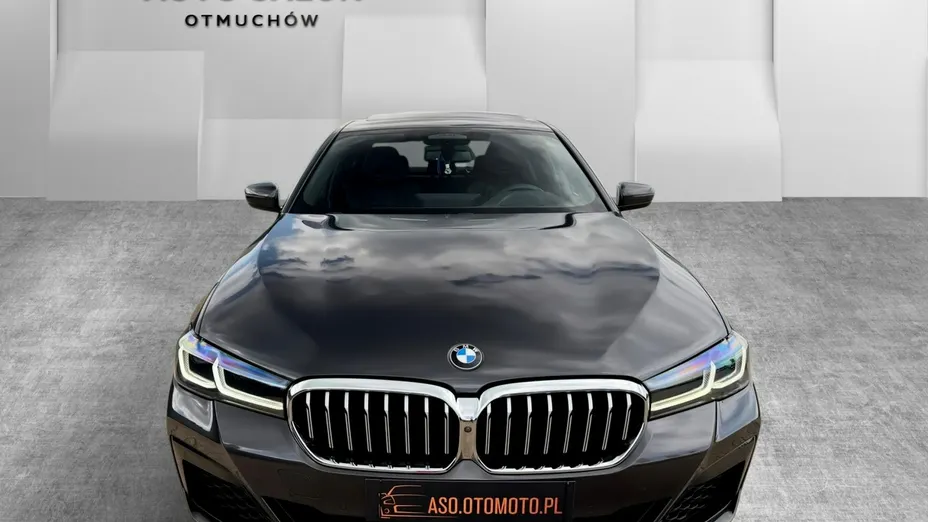 BMW Seria 5 -
