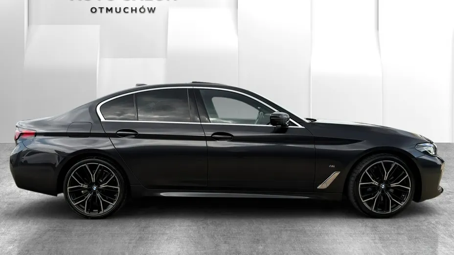 BMW Seria 5 -