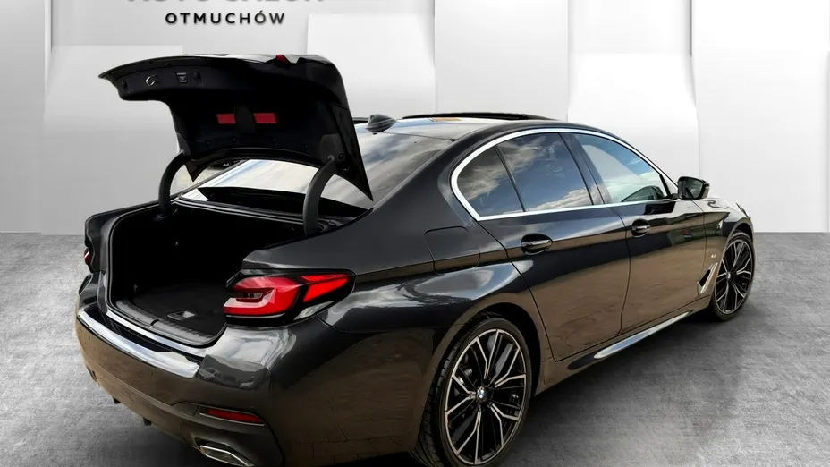 BMW Seria 5 -