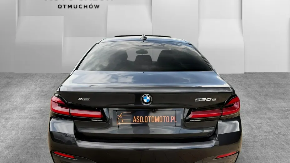 BMW Seria 5 -