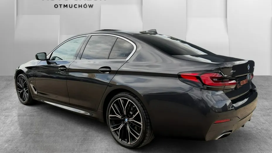 BMW Seria 5 -