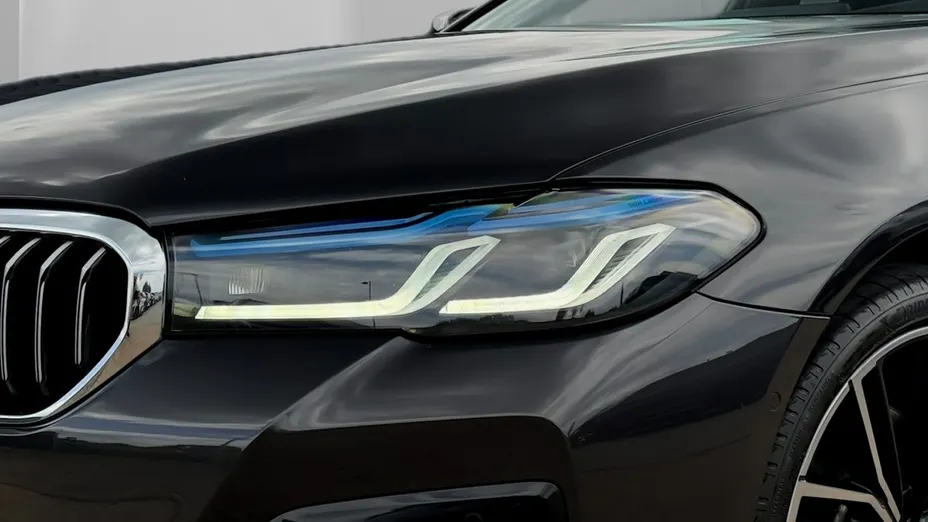 BMW Seria 5 -