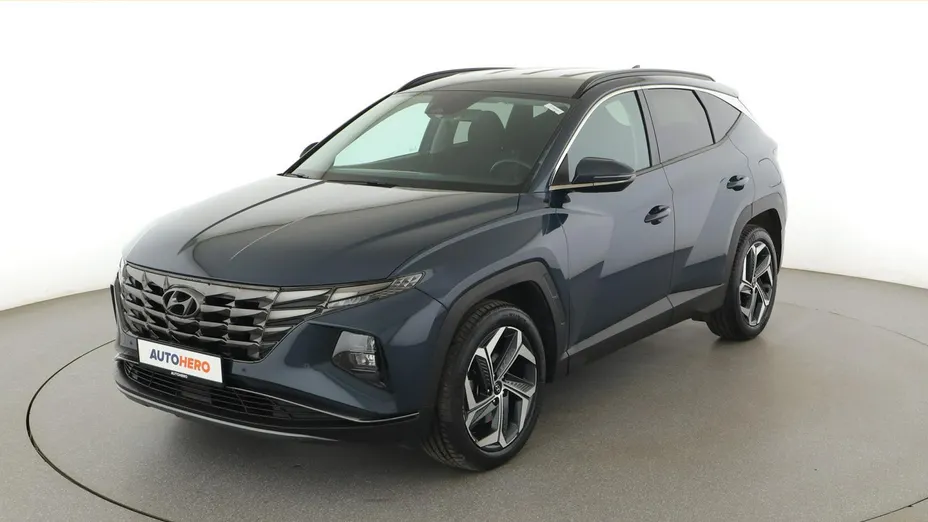 HYUNDAI Tucson -