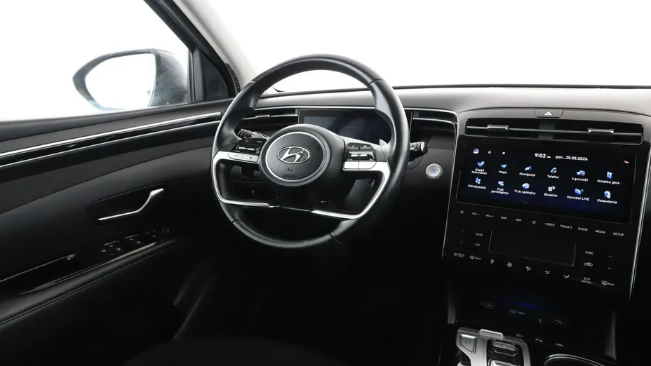 HYUNDAI Tucson -