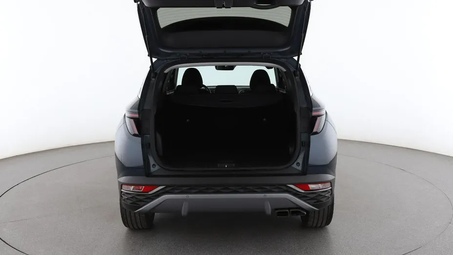 HYUNDAI Tucson -