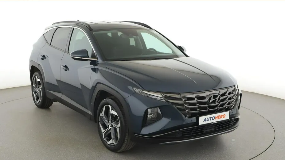 HYUNDAI Tucson -