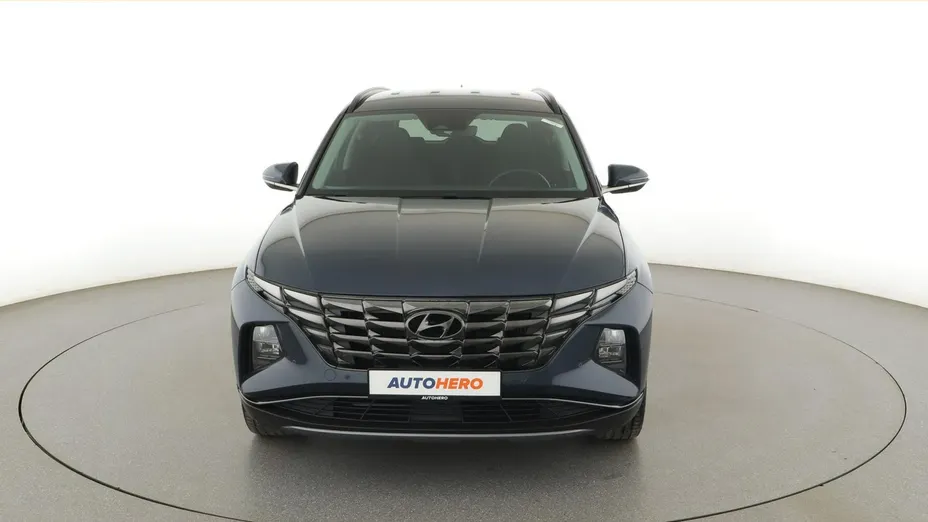 HYUNDAI Tucson -
