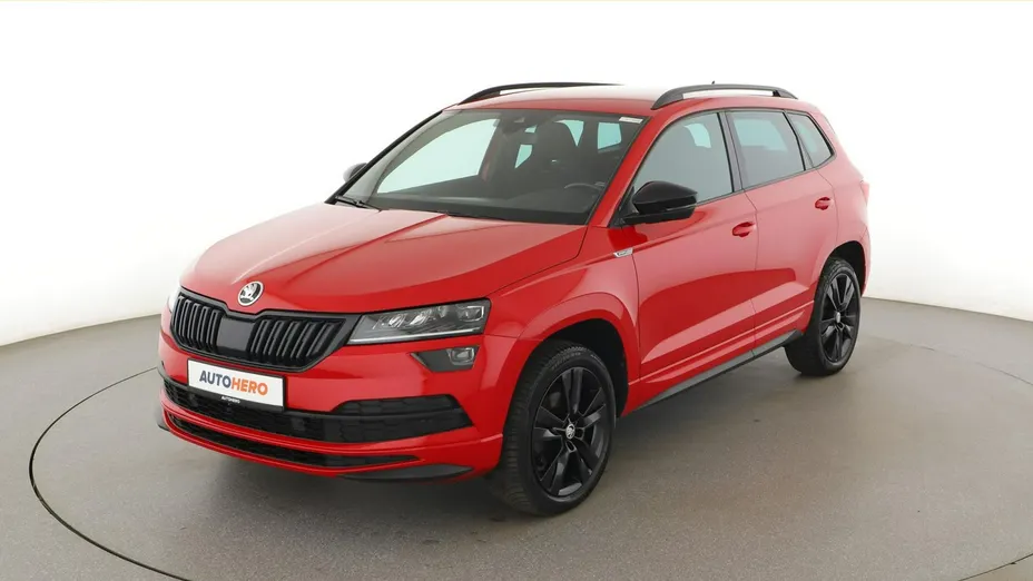SKODA Karoq -