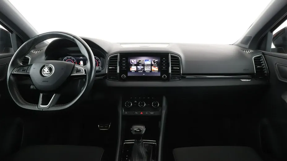 SKODA Karoq -