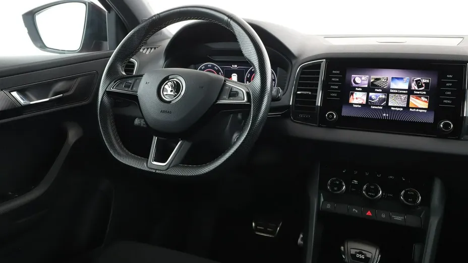 SKODA Karoq -