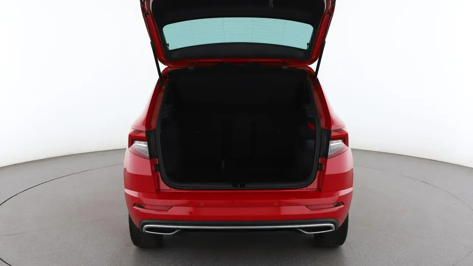 SKODA Karoq -
