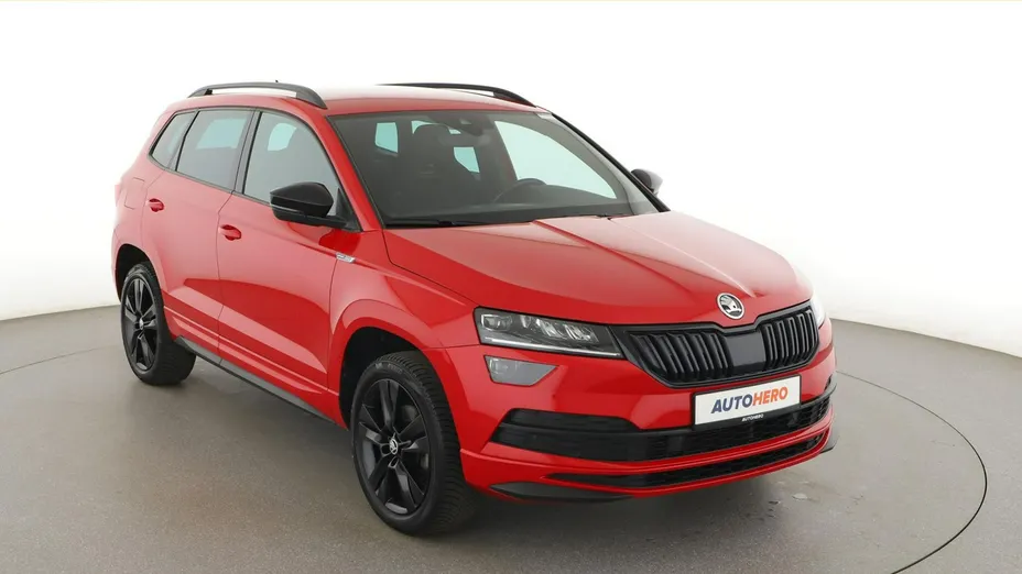 SKODA Karoq -