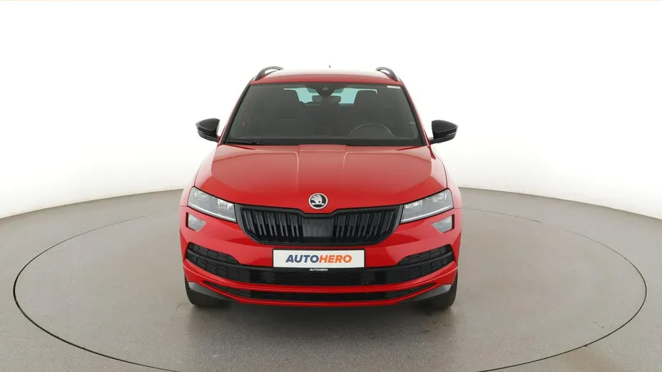 SKODA Karoq -
