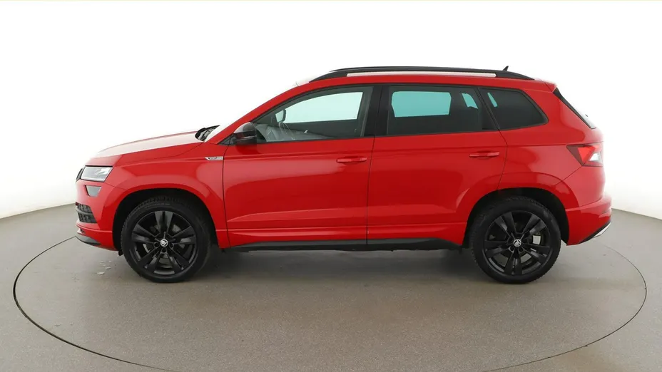 SKODA Karoq -