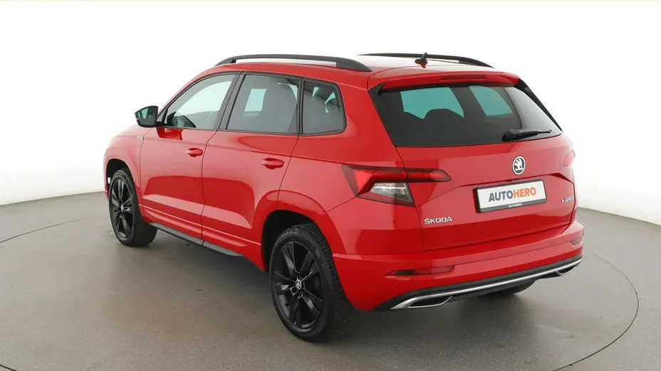 SKODA Karoq -
