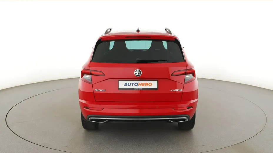 SKODA Karoq -