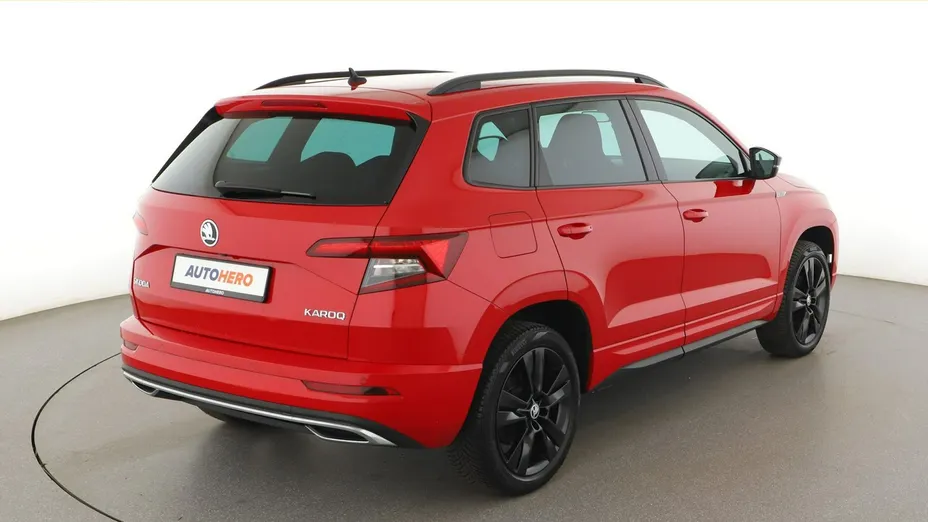 SKODA Karoq -