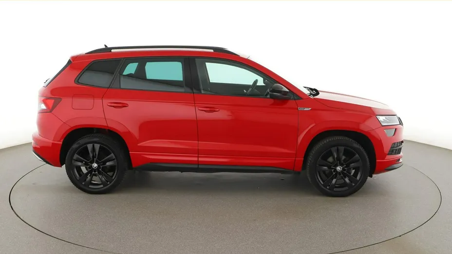 SKODA Karoq -