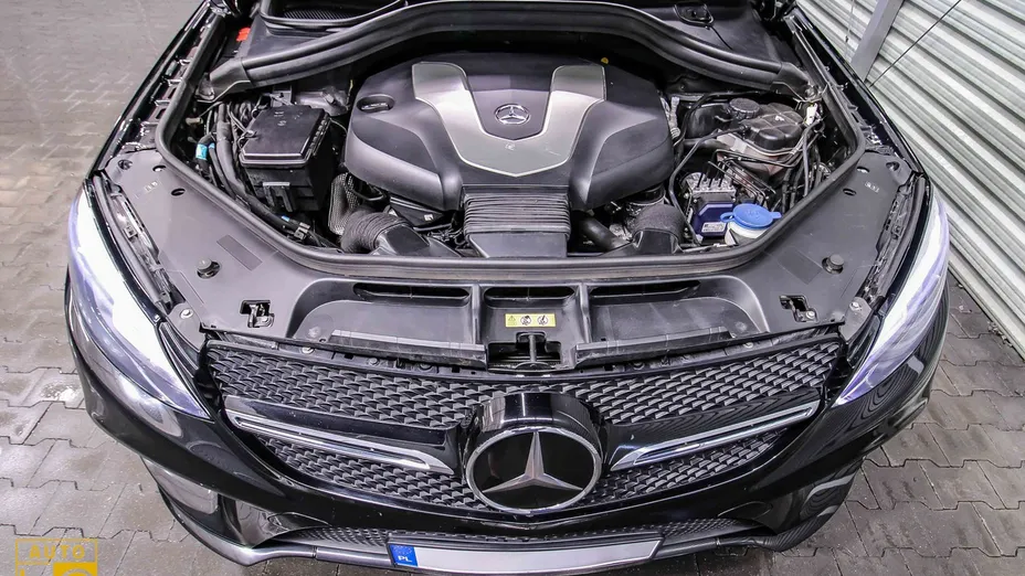 MERCEDES-BENZ GLE -