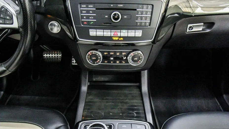 MERCEDES-BENZ GLE -