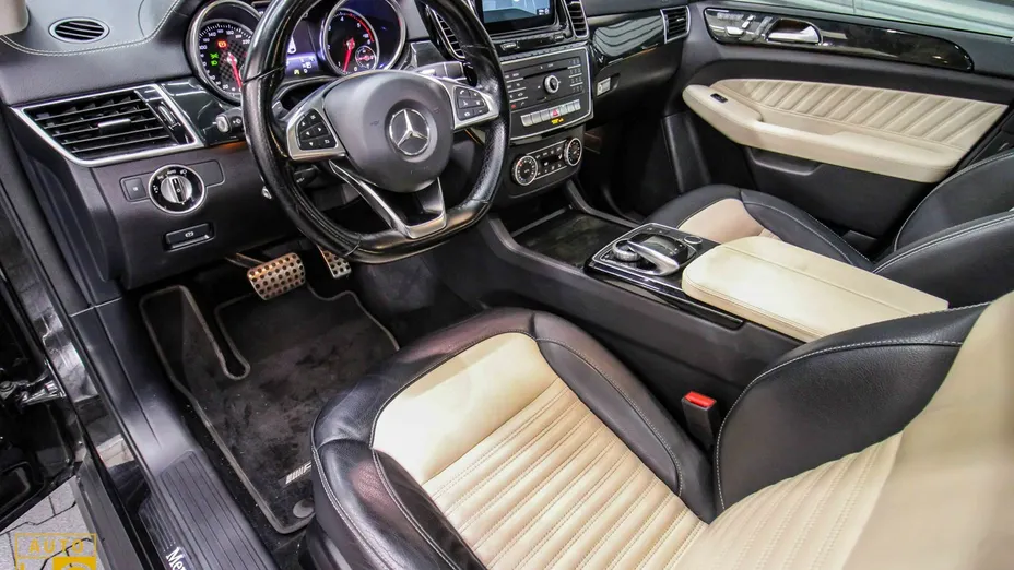 MERCEDES-BENZ GLE -