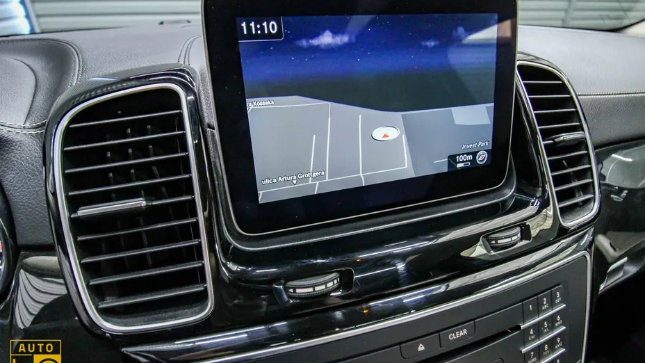 MERCEDES-BENZ GLE -