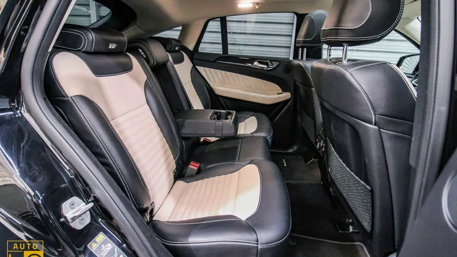MERCEDES-BENZ GLE -