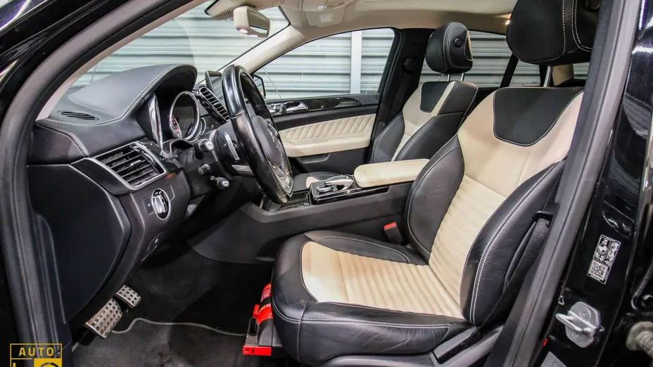 MERCEDES-BENZ GLE -
