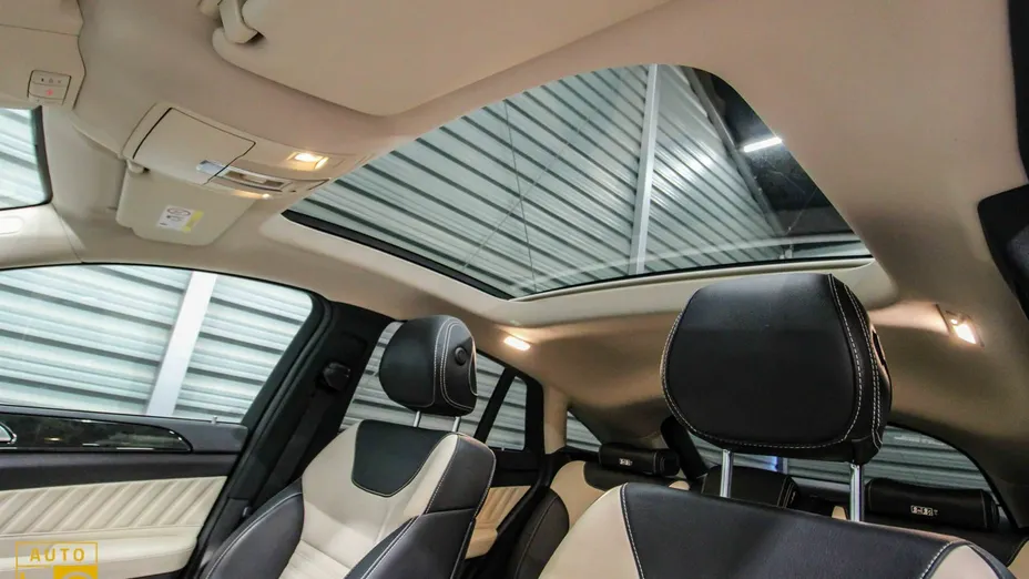 MERCEDES-BENZ GLE -