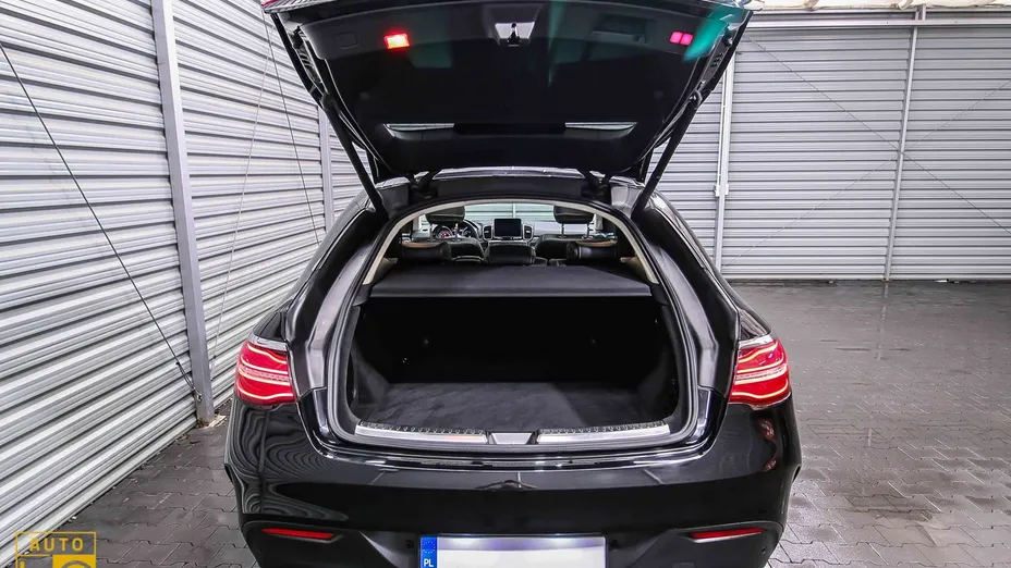 MERCEDES-BENZ GLE -