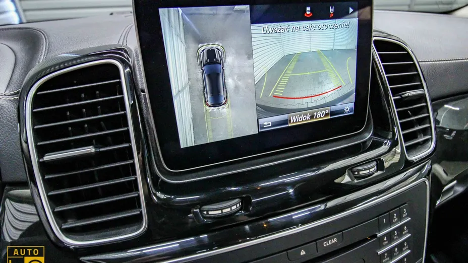MERCEDES-BENZ GLE -