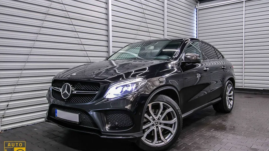 MERCEDES-BENZ GLE -