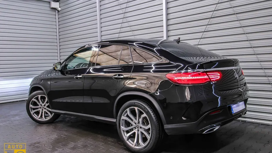 MERCEDES-BENZ GLE -