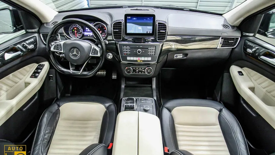 MERCEDES-BENZ GLE -