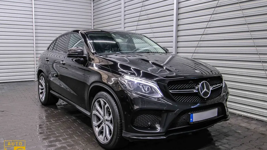 MERCEDES-BENZ GLE -