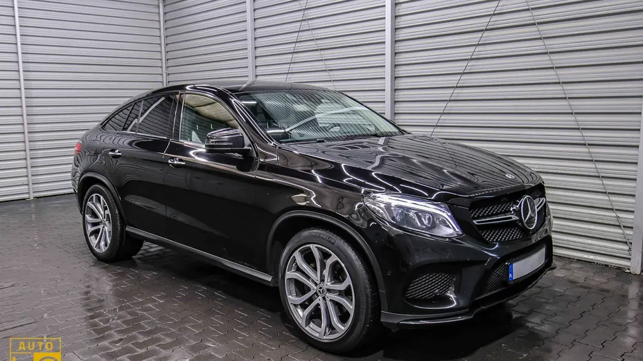 MERCEDES-BENZ GLE -