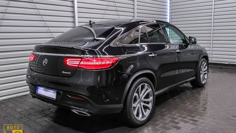 MERCEDES-BENZ GLE -