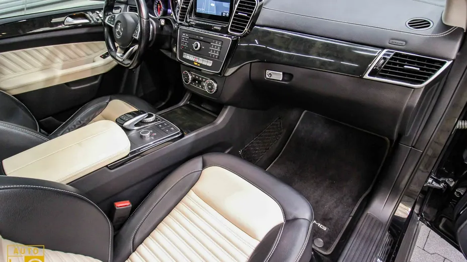 MERCEDES-BENZ GLE -