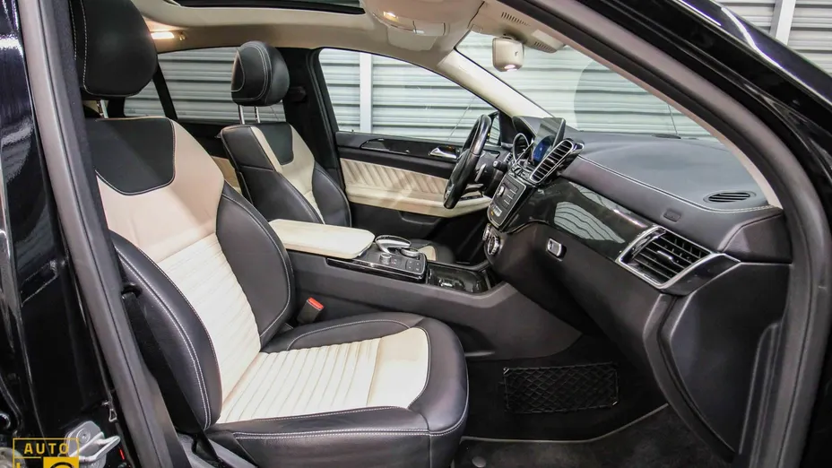 MERCEDES-BENZ GLE -