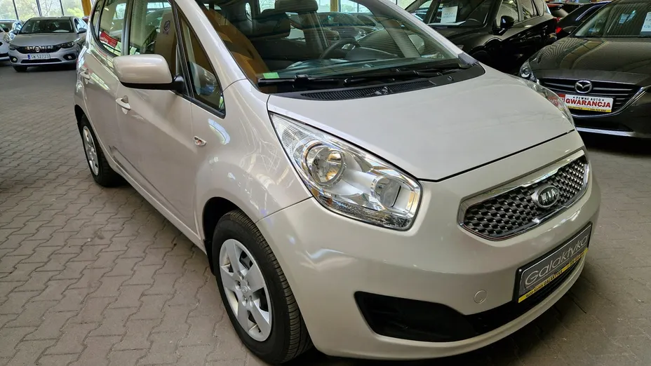 KIA Venga -